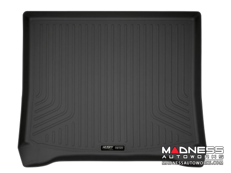 Jeep Renegade Rear Cargo Liner - Husky Liners - Weatherbeater - Black